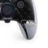 MLB Atlanta Braves Dark Wash PS5 DualSense Edge Pro Controller Skin