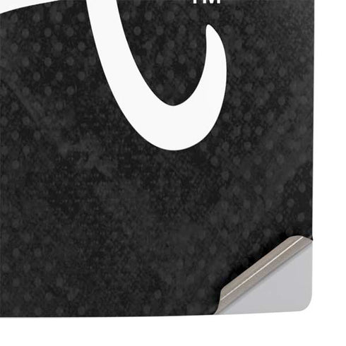 MLB Atlanta Braves Dark Wash PS5 Pro Console Skin