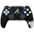 MLB Atlanta Braves Dark Wash PS5 Pro Disk Bundle Skin