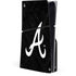 MLB Atlanta Braves Dark Wash PlayStation PS5 Skins