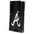 MLB Atlanta Braves Dark Wash PlayStation PS5 Skins