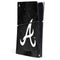 MLB Atlanta Braves Dark Wash PS5 Slim Digital Edition Console Skin