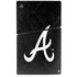MLB Atlanta Braves Dark Wash PS5 Slim Digital Edition Console Skin