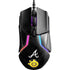 MLB Atlanta Braves Dark Wash SteelSeries Rival 600 Gaming Mouse Skin