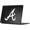 MLB Atlanta Braves Dark Wash Surface Laptop 7 13.8in Skin
