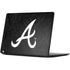 MLB Atlanta Braves Dark Wash Surface Laptop 7 13.8in Skin