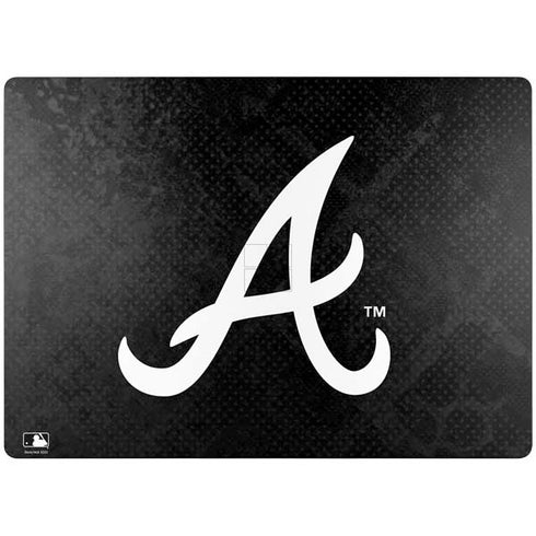 MLB Atlanta Braves Dark Wash Surface Laptop 7 15in Skin