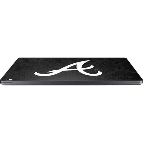 MLB Atlanta Braves Dark Wash Surface Laptop 7 15in Skin