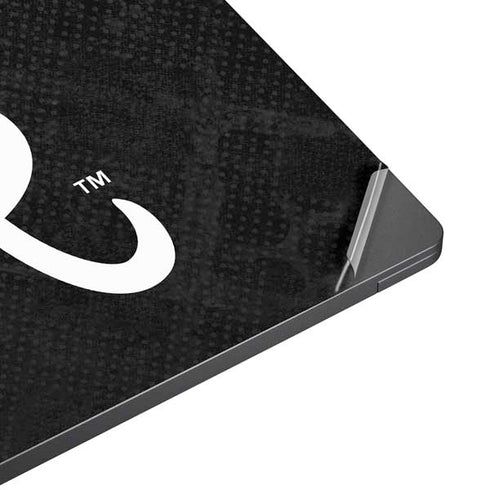 MLB Atlanta Braves Dark Wash Surface Laptop 7 15in Skin