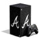 MLB Atlanta Braves Dark Wash Xbox Series X Bundle Skin