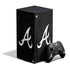 MLB Atlanta Braves Dark Wash Xbox Series X Bundle Skin