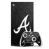 MLB Atlanta Braves Dark Wash Xbox Series X Skins