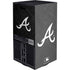 MLB Atlanta Braves Dark Wash XBox Series X Digital Edition Console Skin