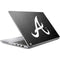 MLB Atlanta Braves Dark Wash HP ZBook Fury 16 G10 Skin