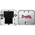 MLB Atlanta Braves Game Ball Nintendo Skins