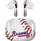 MLB Atlanta Braves Game Ball AirPods Pro 2nd Gen Skin