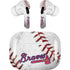 MLB Atlanta Braves Game Ball AirPods Pro 2nd Gen Skin