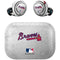 MLB Atlanta Braves Game Ball Amazon Echo Buds Skin