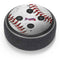 MLB Atlanta Braves Game Ball Amazon Echo Dot Skin
