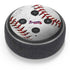 MLB Atlanta Braves Game Ball Amazon Echo Dot Skin