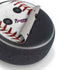 MLB Atlanta Braves Game Ball Amazon Echo Dot Skin