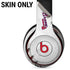 MLB Atlanta Braves Game Ball Beats Solo 3 Wireless Skin