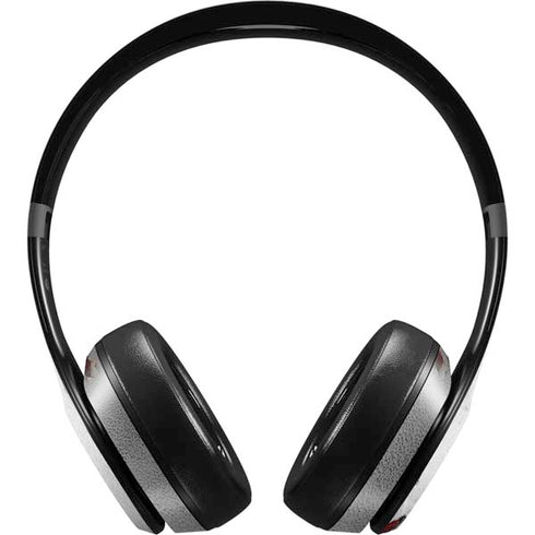 MLB Atlanta Braves Game Ball Beats Studio Pro Wireless Headphones Skin