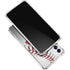 MLB Atlanta Braves Game Ball Gabb Phone 4 Clear Case