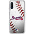 MLB Atlanta Braves Game Ball Galaxy Cases