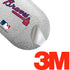 MLB Atlanta Braves Game Ball Galaxy Buds Plus Skin