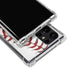 MLB Atlanta Braves Game Ball Galaxy S23 Ultra Clear Case