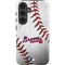 MLB Atlanta Braves Game Ball Galaxy S25 Impact Case