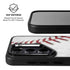 MLB Atlanta Braves Game Ball Galaxy S25 Kickstand Case