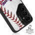 MLB Atlanta Braves Game Ball Galaxy S25 Kickstand Case