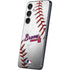 MLB Atlanta Braves Game Ball Galaxy S24 Skin