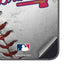 MLB Atlanta Braves Game Ball Galaxy S24 Skin