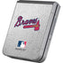 MLB Atlanta Braves Game Ball Galaxy Z Flip6 Skin