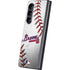 MLB Atlanta Braves Game Ball Galaxy Z Fold5 5G Skin
