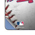 MLB Atlanta Braves Game Ball Galaxy Z Fold5 5G Skin