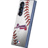 MLB Atlanta Braves Game Ball Galaxy Z Fold6 Skin