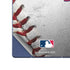 MLB Atlanta Braves Game Ball Galaxy Z Fold6 Skin