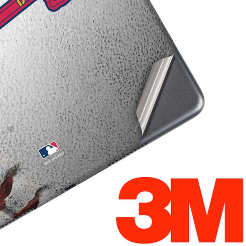MLB Atlanta Braves Game Ball iPad Skins