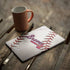 MLB Atlanta Braves Game Ball iPad Skins