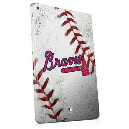 MLB Atlanta Braves Game Ball Apple iPad Skin
