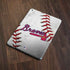 MLB Atlanta Braves Game Ball Apple iPad Skin