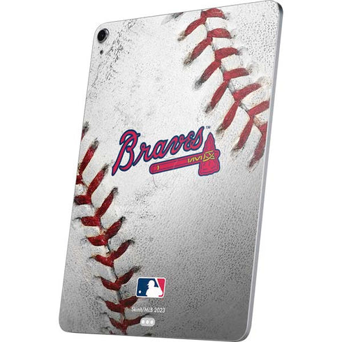 MLB Atlanta Braves Game Ball Apple iPad Air Skin