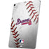 MLB Atlanta Braves Game Ball Apple iPad Air Skin