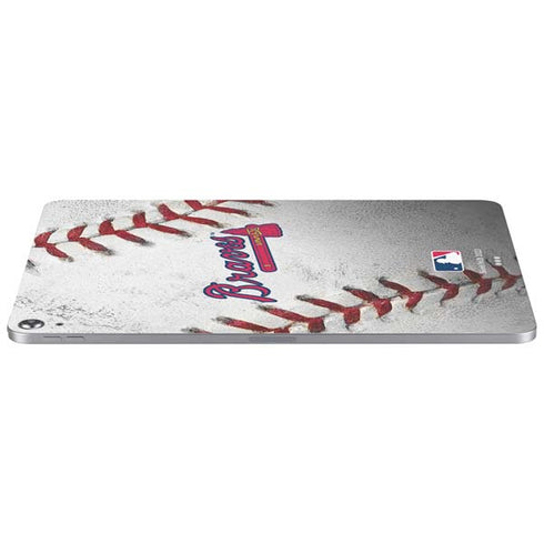 MLB Atlanta Braves Game Ball Apple iPad Air Skin
