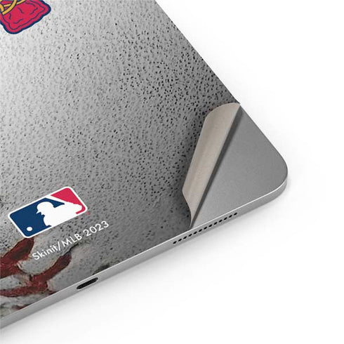MLB Atlanta Braves Game Ball Apple iPad Air Skin