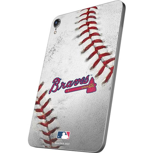 MLB Atlanta Braves Game Ball Apple iPad Mini Skin